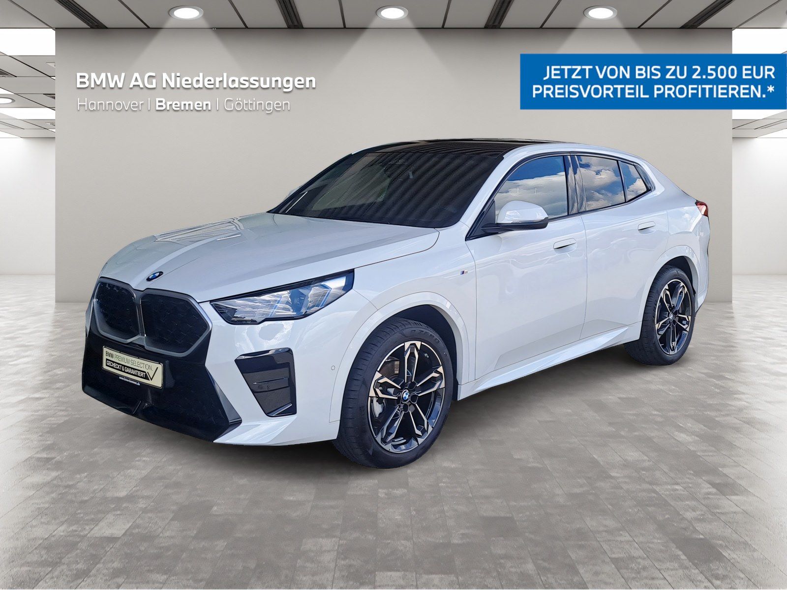 BMW X2 - Bild 1