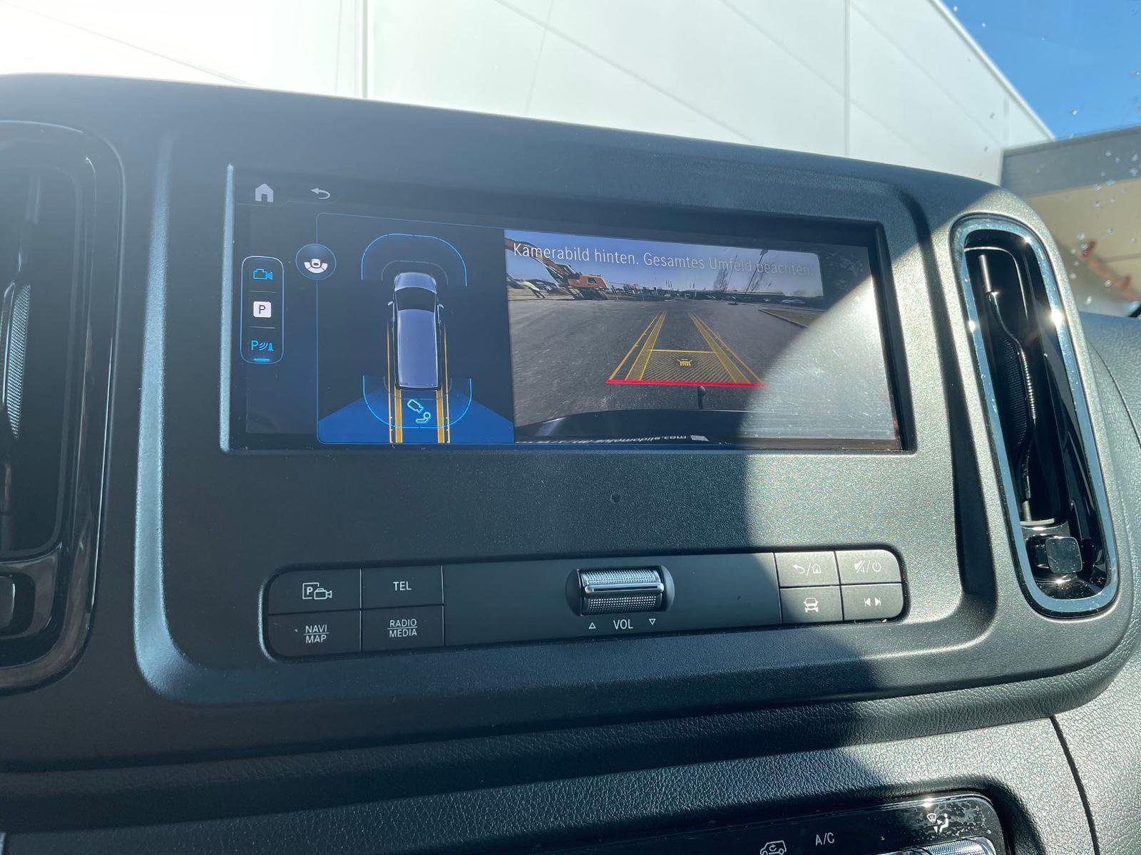 Mercedes-Benz Vito 116 Kasten PRO lang AHK TEMPOMAT KAMERA
