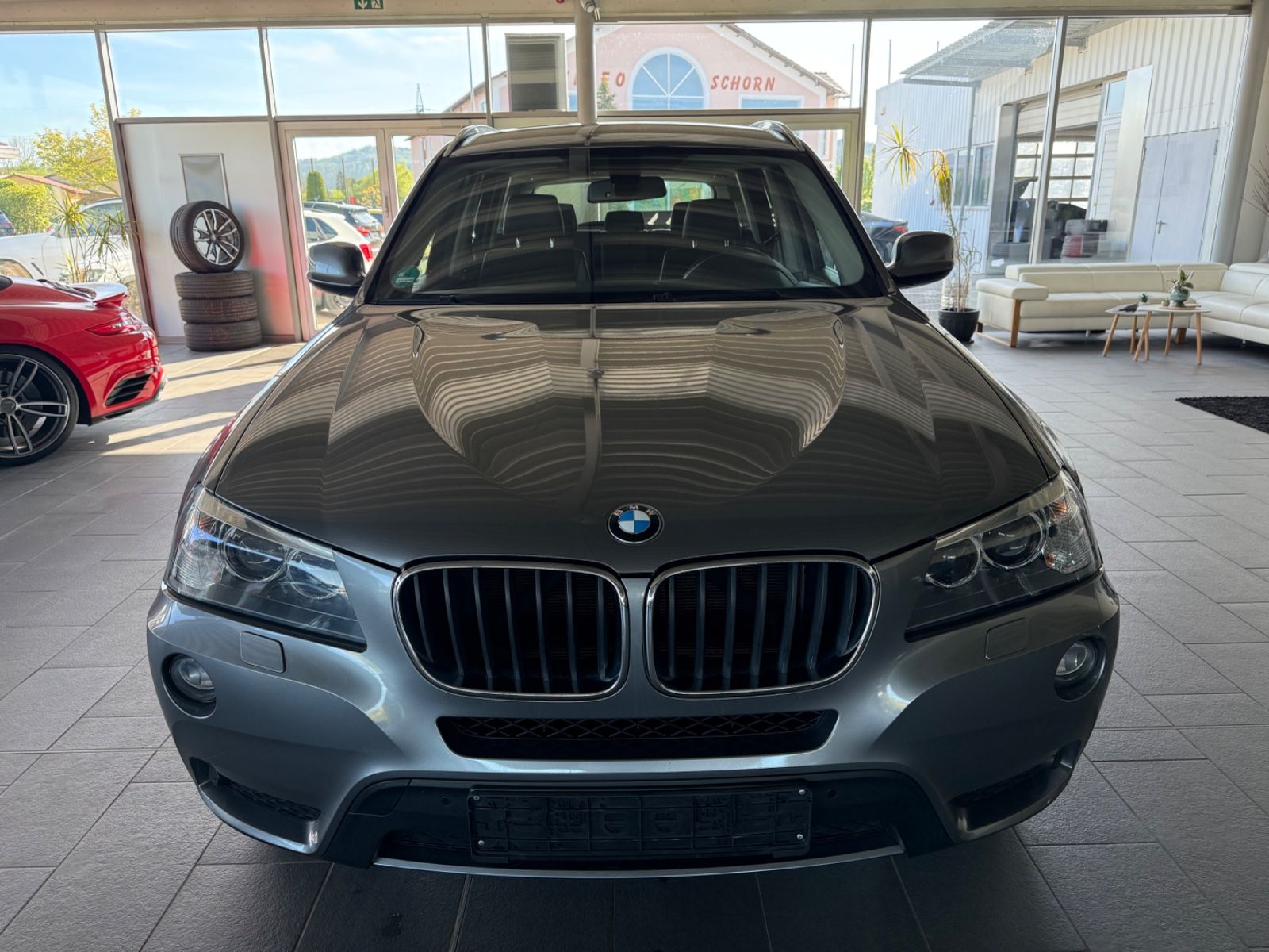 Fahrzeugabbildung BMW X3 xDrive 20d Aut. * Navi * Xenon * PDC * SHZ *