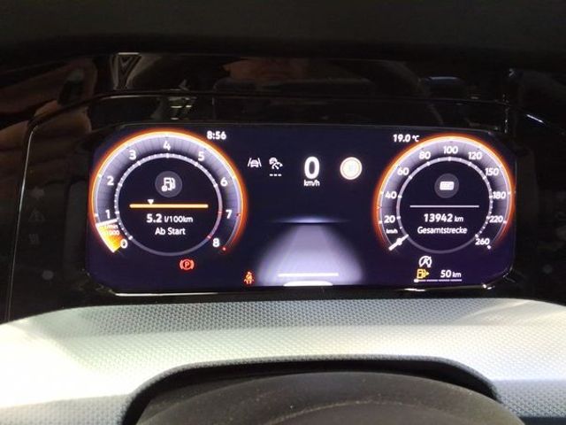 Fahrzeugabbildung Volkswagen Golf Variant 1.5 TSI GOAL NAVI GJR LED