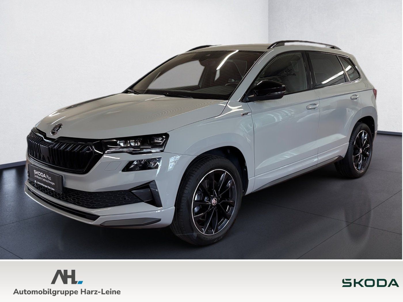 Skoda Karoq 2.0 TDI Sportline 4x4 DSG Matrix Navi ACC