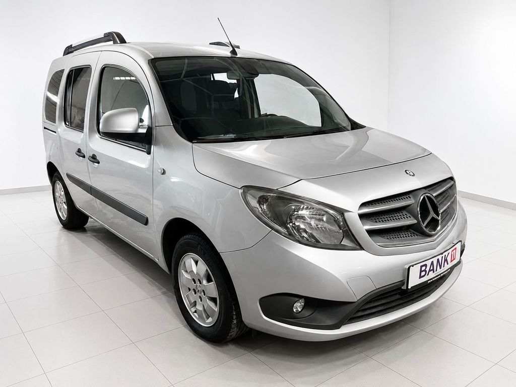 Image of Mercedes-Benz Citan