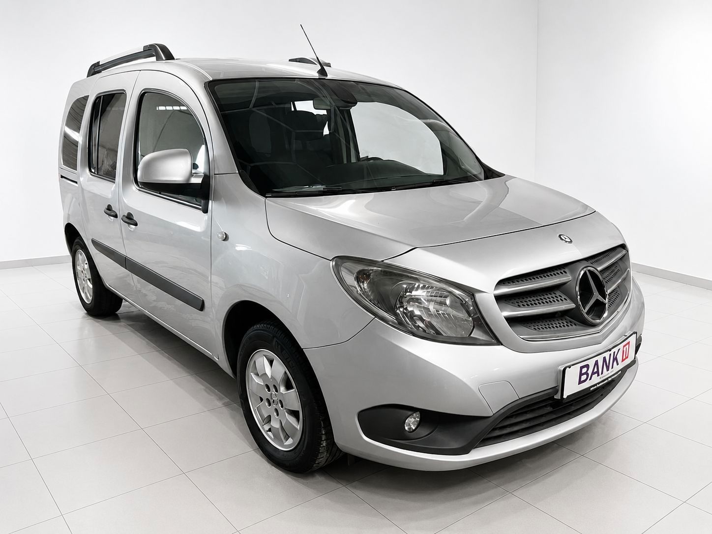 MERCEDES-BENZ Citan Kombi 112 lang/Navi/Automatik/HU&amp;AU
