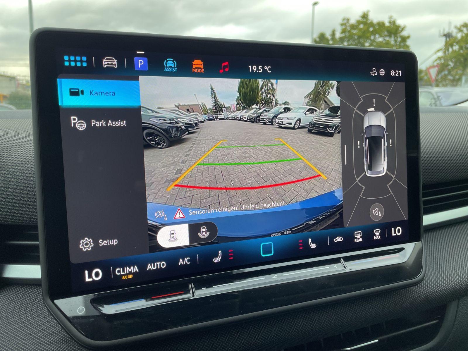 Volkswagen T-Roc 1.5 eTSI 7-Gang DSG Life App-Connect DAB+, миниатюра 24