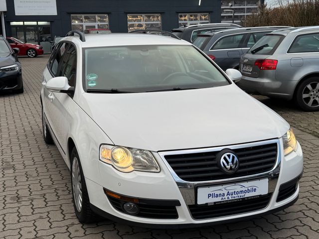 Volkswagen Passat Variant Automatik,TÜV-AU 06/26,Klima,