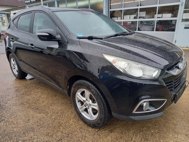 Hyundai ix35 2.0 CRDi 100kW 2WD Navi EU5