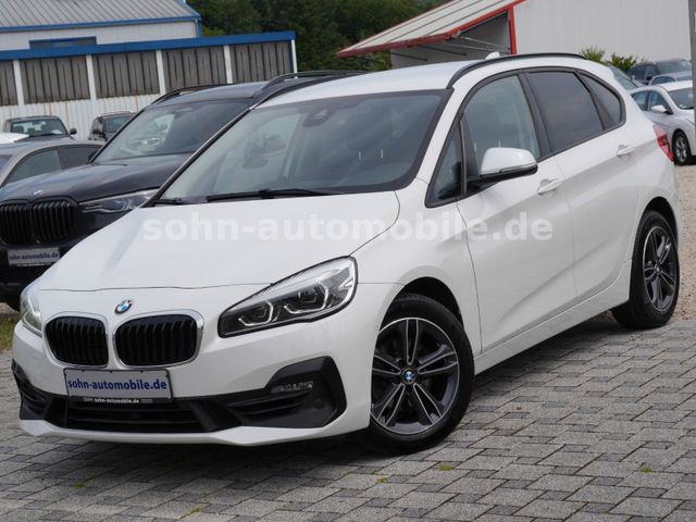 BMW 220i Active Tourer Sport-Line Aut/Leder/Navi/LED