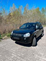 Hyundai Tucson JM 81000 km TÜV neu - Hyundai TUCSON aus 2007