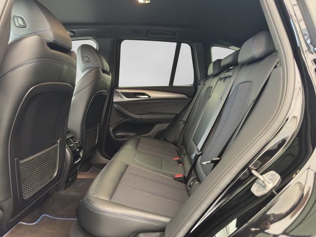 Fahrzeugabbildung BMW X3 xDrive 20d M Sport+M Fahrwerk+Kamera+Assist