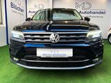 Volkswagen Tiguan Highline BMT 4Motion 4/4 Automatik - Volkswagen Tiguan Highline mit Benzin-Antrieb