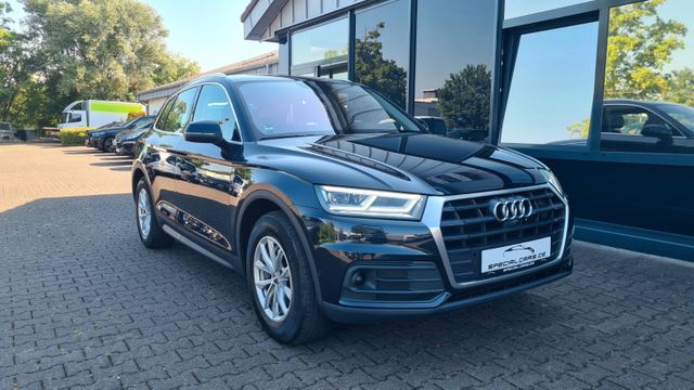 AUDI Q5 35 TDI - VIRTUAL - ASSISTS - 360° - MEMORY