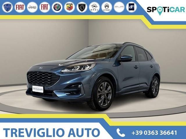 Ford FORD Kuga 1.5 EcoBlue 120 CV aut. 2WD ST-Line