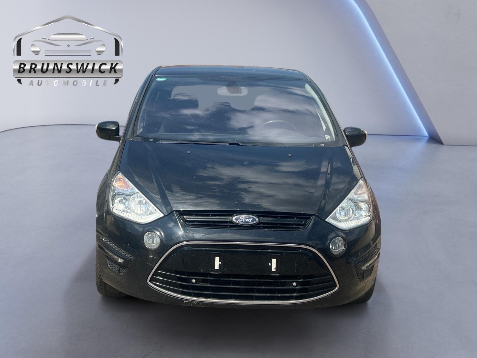 Ford S-Max S-MAX Titanium*Automatik*LMG*NAV*SHZ*