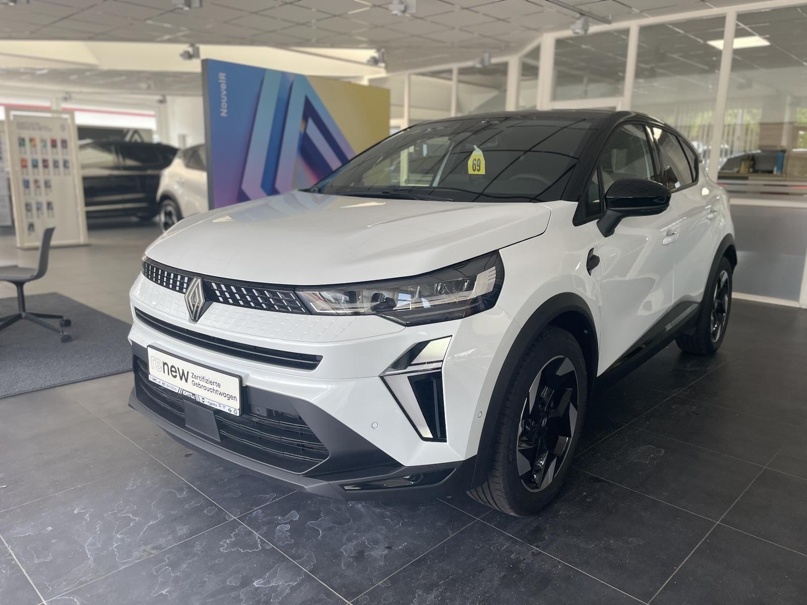 Renault Captur Techno TCe 90