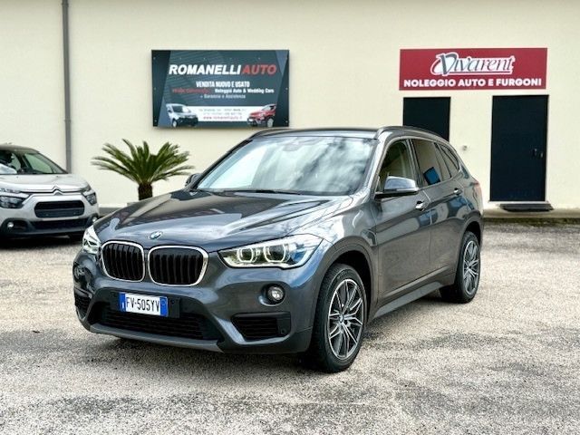 BMW Bmw X1 sDrive18d Business