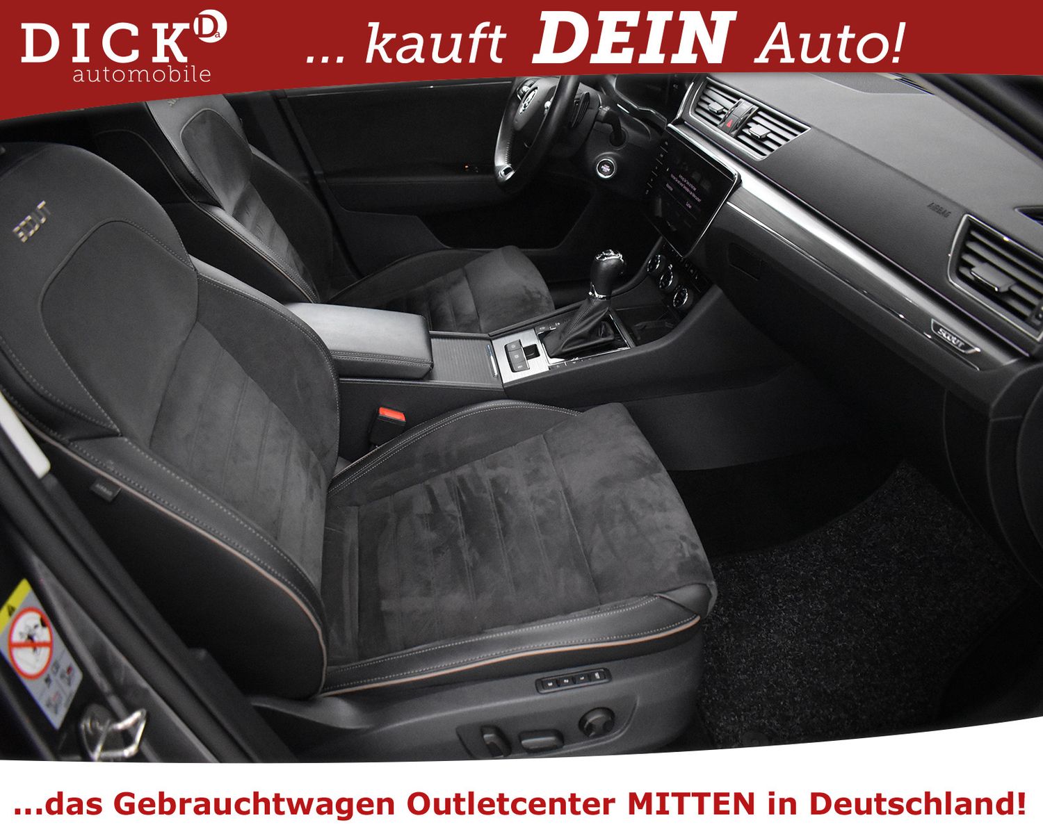 SKODA Superb C 2.0d 4x4 Scout PANO+STDHZ+360+MEMO+VOLL - Image 12