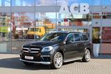 Mercedes-Benz GL 63 AMG 4-M Standhzg Pano H&K 360° Airmatic - Mercedes-Benz GL 63