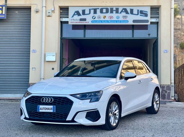 Audi A3 Sportback 30 TDI 2021 - IVA ESPOSTA