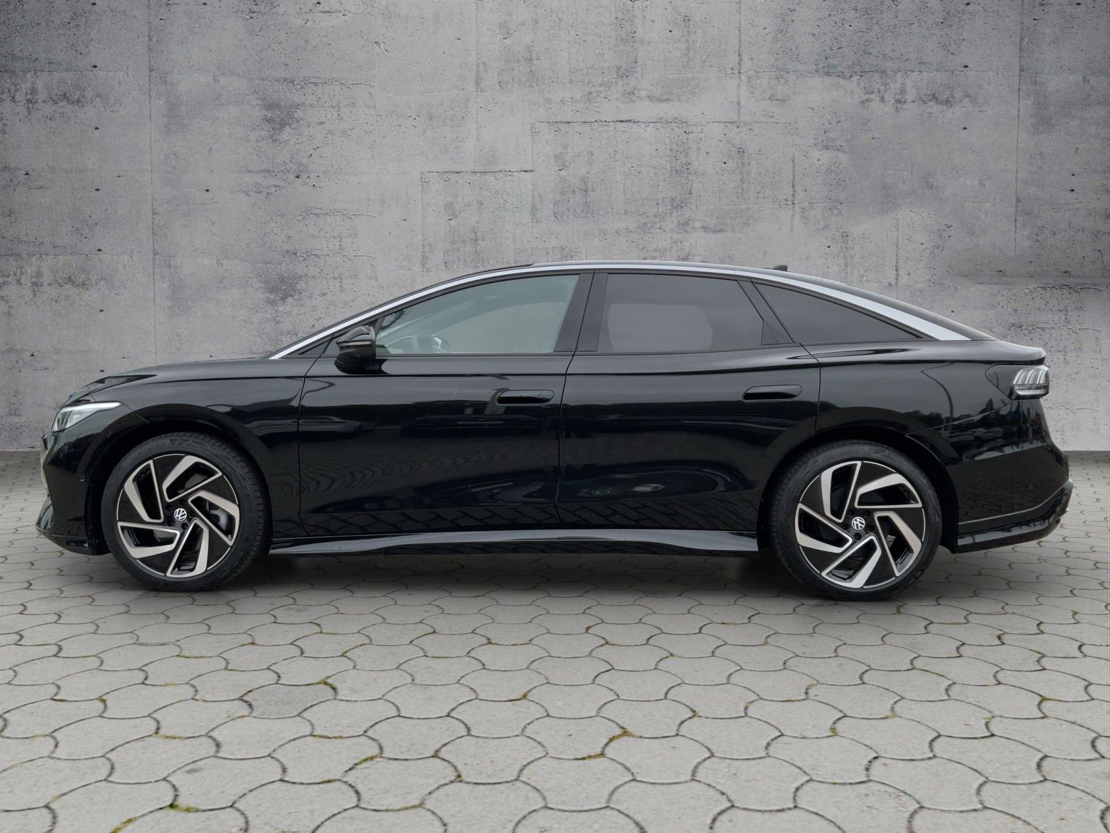 Volkswagen ID.7 Pro 82kWh DCC PANO EL.SITZ H&K 360° foto 4