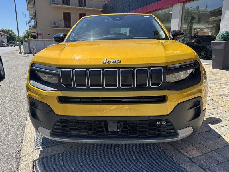 Other Jeep Avenger 1.2 turbo Altitude fwd 100cv LED-AP imagem 2