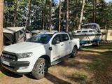 Ford Pickup Ford Ranger 3,2 l Automatik 200 PS - Ford Ranger: For