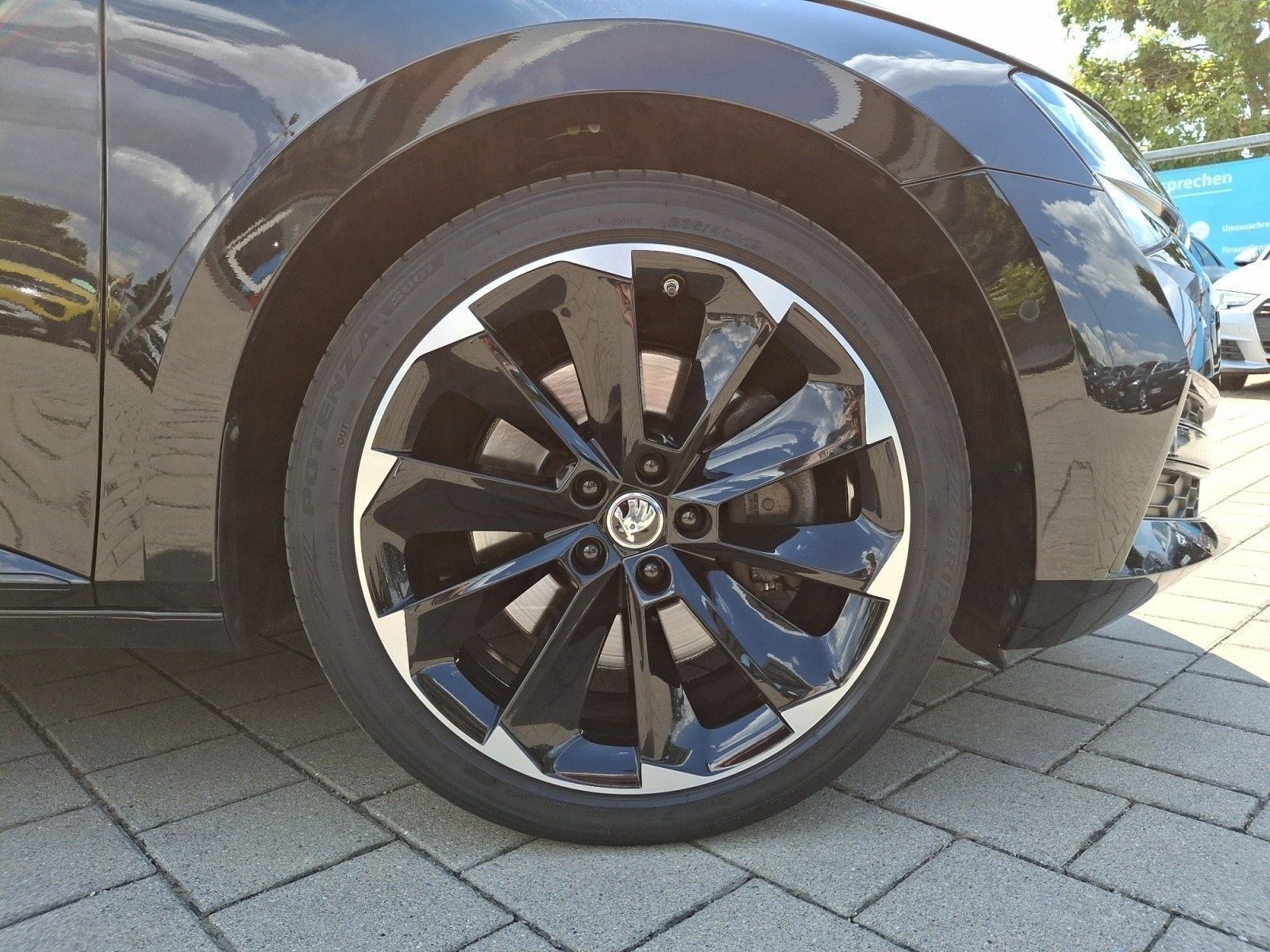 Skoda Superb - Bild 12