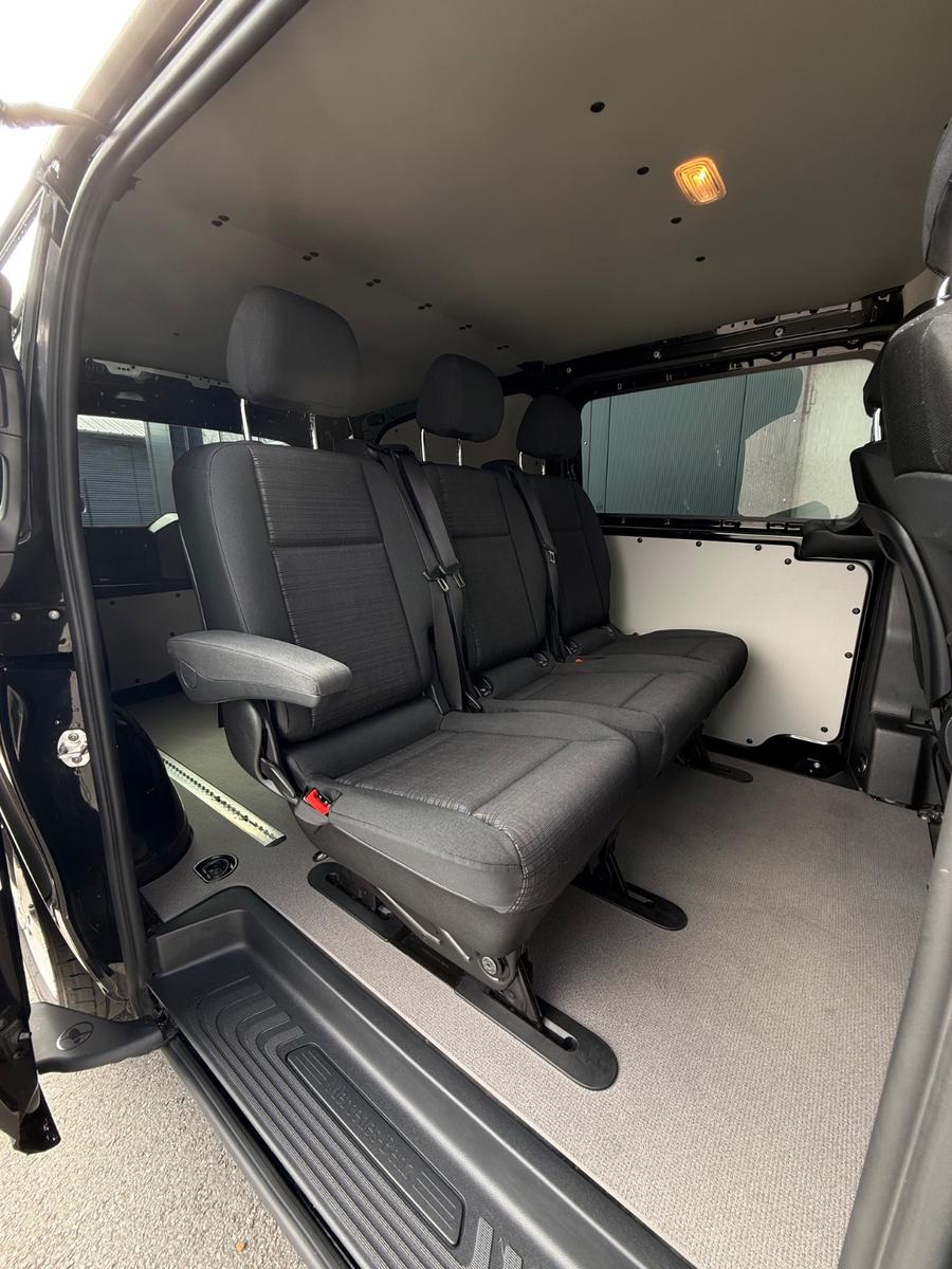 Mercedes-Benz Vito Mixto 119CDI RWD LANG*LED*STANDHEIZUNG*