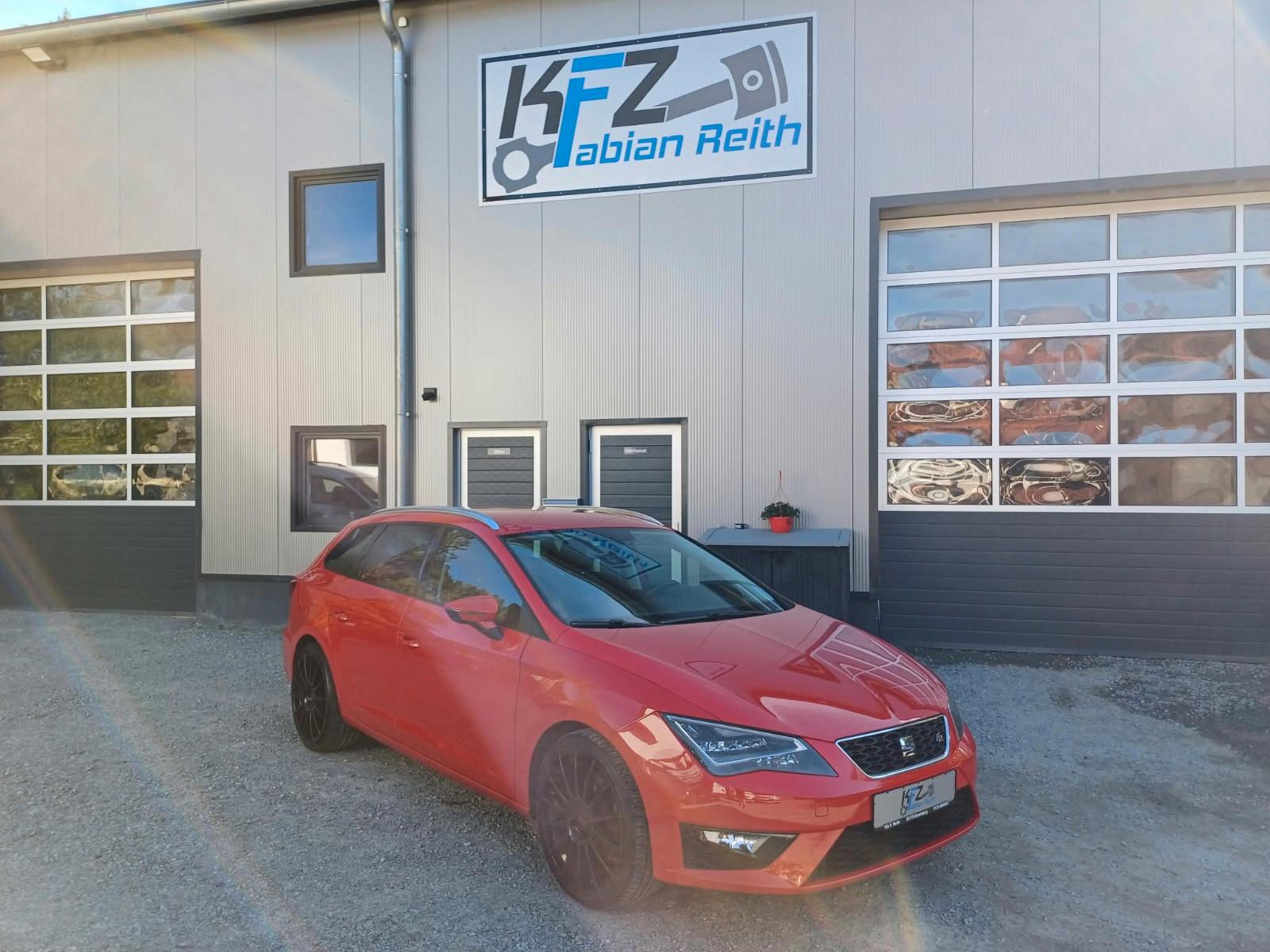 Seat Leon ST FR **19 Zoll** *LED PDC*