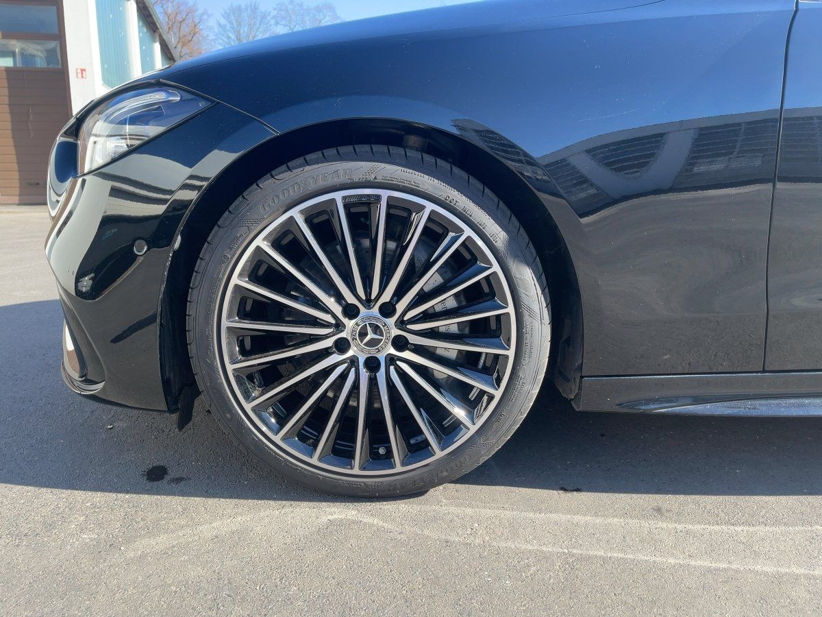 Fahrzeugabbildung Mercedes-Benz C 220 d T-Modell AMG/Night/360°/Dig.-Light/AHK