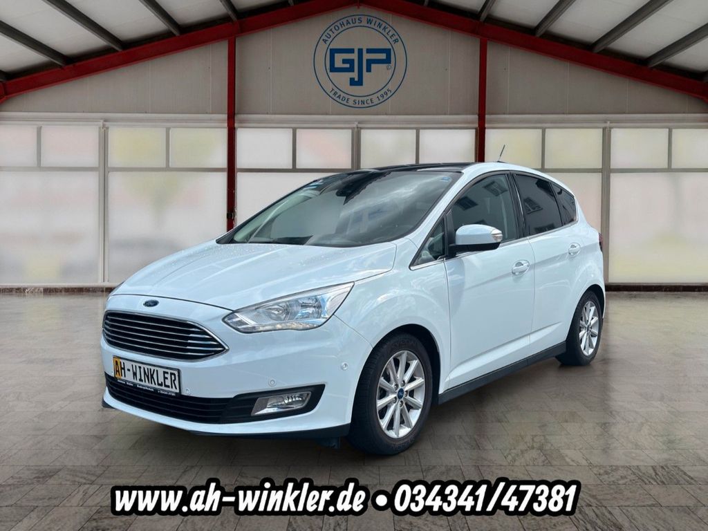 Image of Ford C-Max