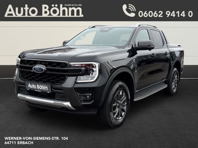 Ford Ranger Wildtrak, V6, 360 Kamera, ACC, B&O, 5 FGS