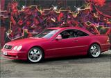 Mercedes-Benz Mercedes Benz CL500 CL 500 S-Klasse Maexim... - gebrauchte Mercedes-Benz CL-Klasse aus dem Jahr 2000
