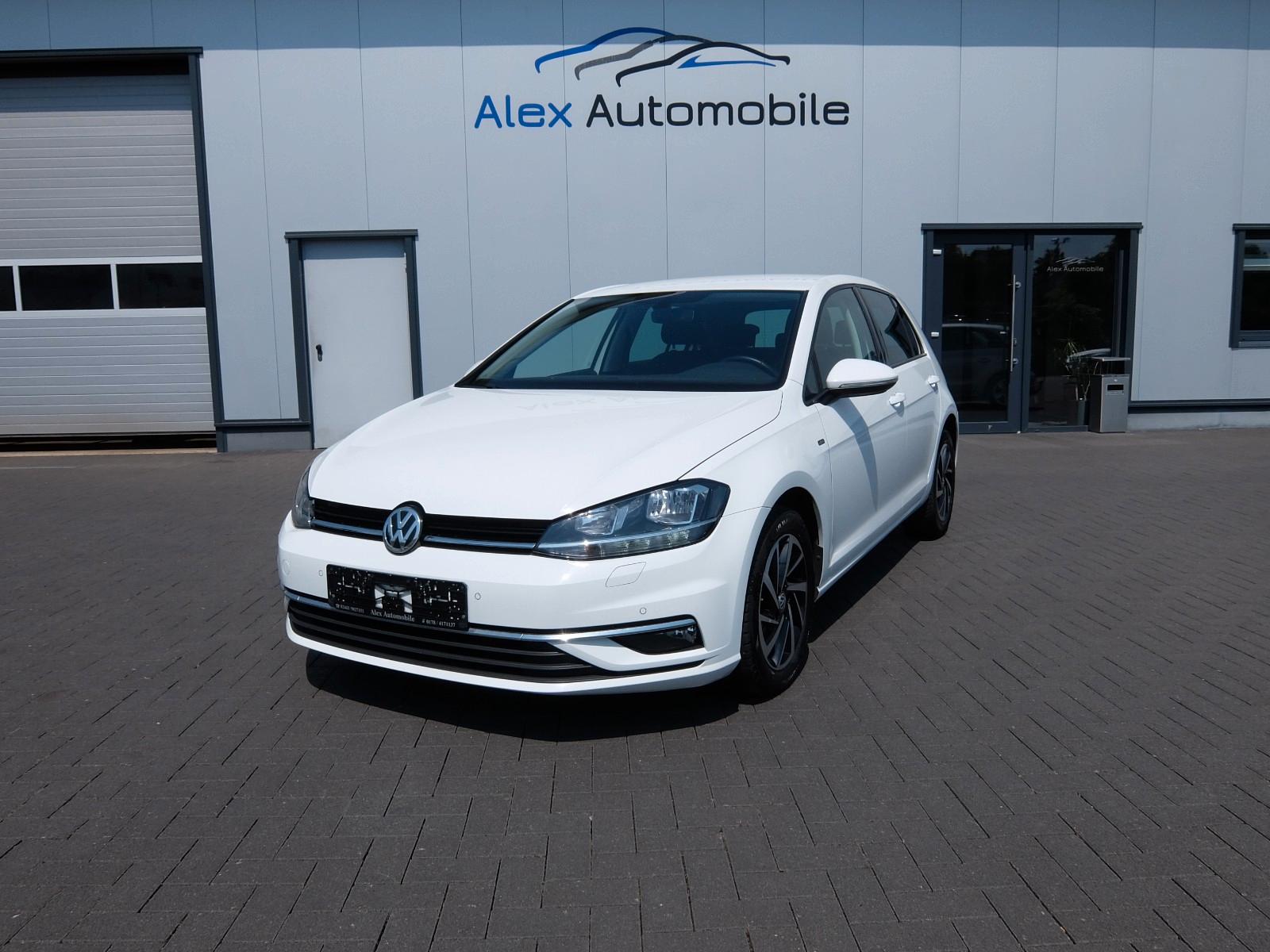 Volkswagen Golf VII Lim. Join Start-Stopp Navi SHZ