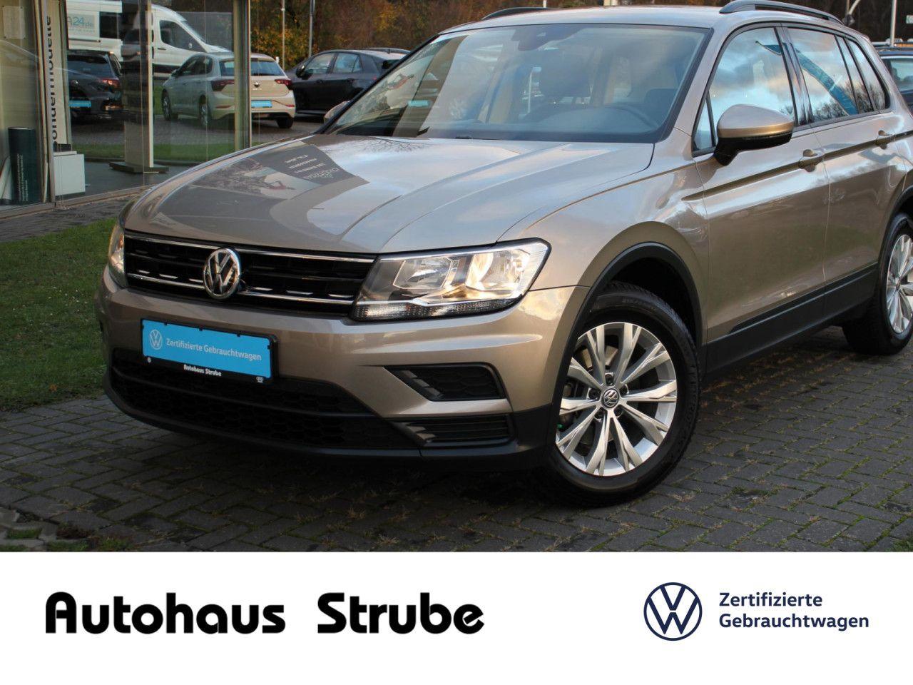 Volkswagen Tiguan 1.4 TSI AHK KLIMA LM RESERVERAD LANE ASS.