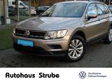 Volkswagen Tiguan 1.4 TSI AHK KLIMA LM RESERVERAD LANE ASS. - VW Tiguan Gebrauchtwagen in Braunschweig