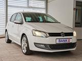 Volkswagen Polo V 1.4 Highline Sportsitze Alcantara SR+WR - Volkswagen Polo aus 2011: W