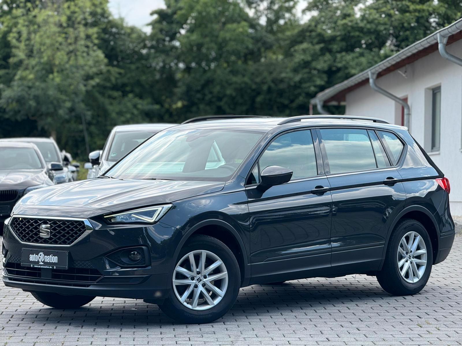 Seat Tarraco 1.5 TSI ACT OPF STYLE  PDC NAVI PANO