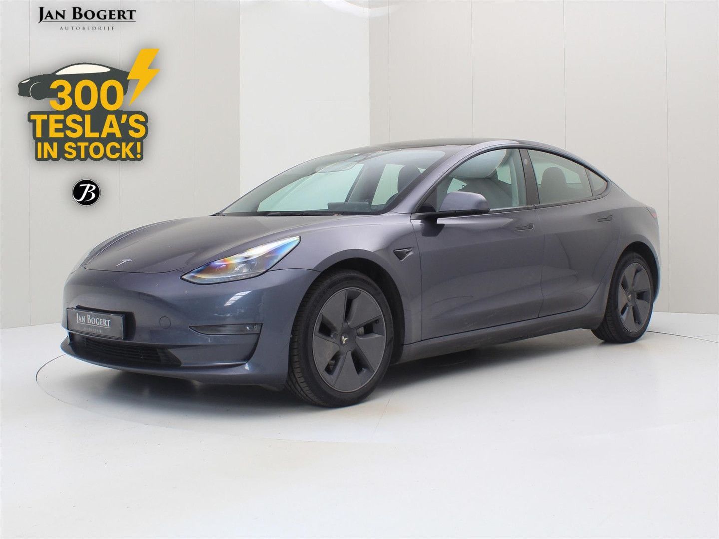 TESLA Model 3 Long-Range AWD 351pk 75 kWh UPGRADE [ RY