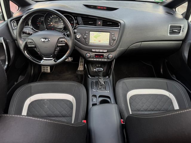 KIA cee'd Sporty Wagon cee'd SW*GT Line*2.Hand*Automatik*Navi*Keyl*Pano - Bild 17