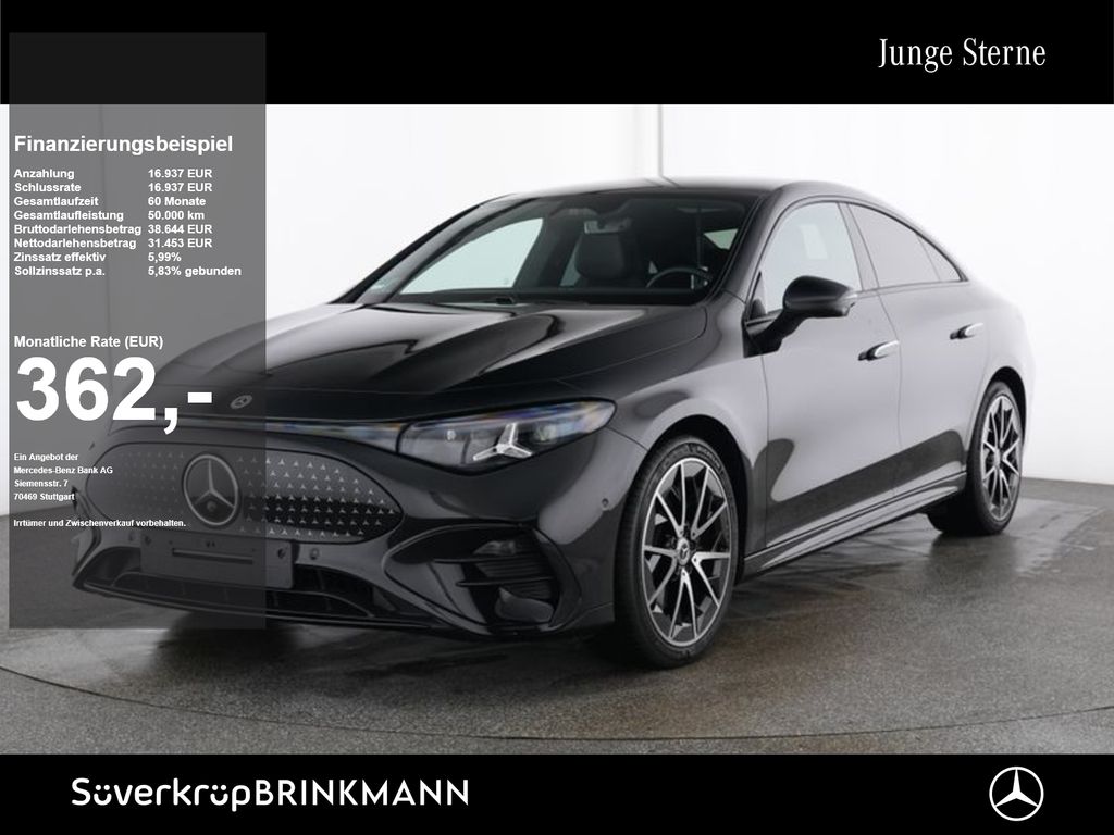 Image of Mercedes-Benz CLA 250