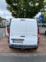 Mercedes-Benz Citan 109 CDI - Mercedes-Benz Citan aus 2012
