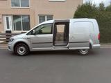 Volkswagen Caddy MAXI Kasten BMT ERDGAS OPTIK PAKET 1Hand - Volkswagen mit CNG-Antrieb
