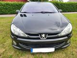 Peugeot 206cc Cabrio TÜV NEU bis 08/2027 - Peugeot 206 mit Diesel-Antrieb: Cabrio, 206cc