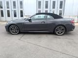 BMW M440i Cabrio xDrive Dravit Grey mettalic - BMW: Grau, mit Navigationssystem