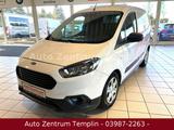 Ford Transit Courier-1.Hand-SHZ-Klima-TÜV-Service- - Ford Transit Courier aus 2022