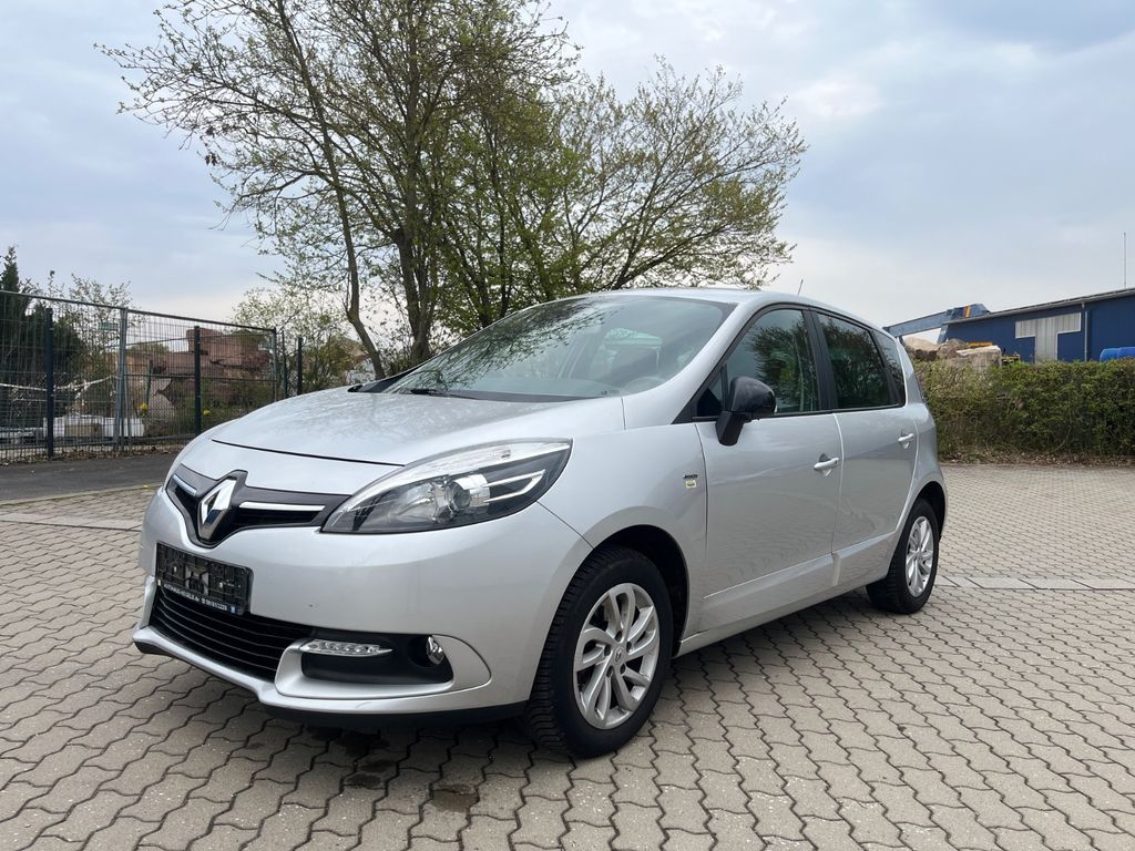 Image of Renault Scenic