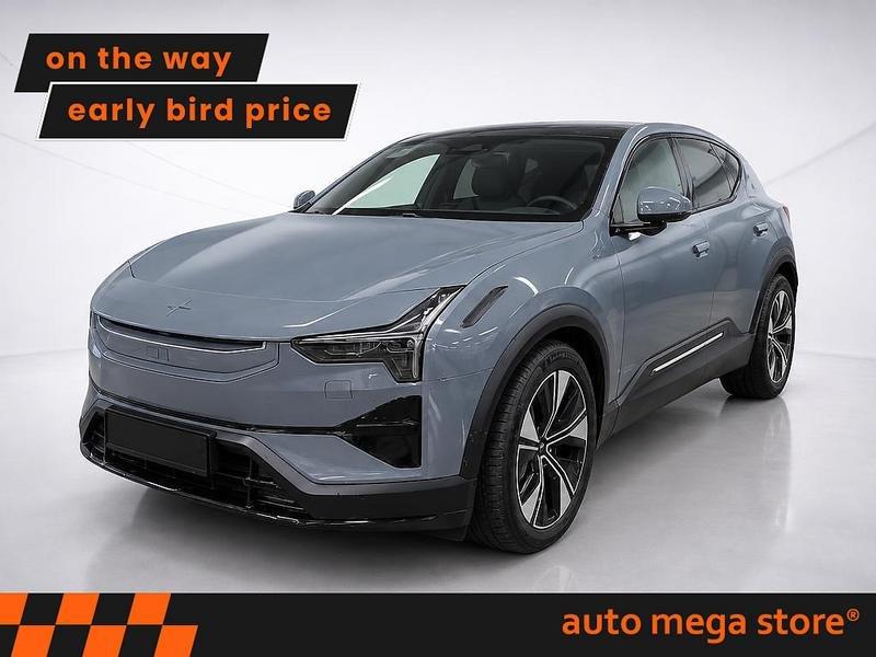 Polestar 3 Long Range Dual Motor 111kWh HD Scheinwerfer