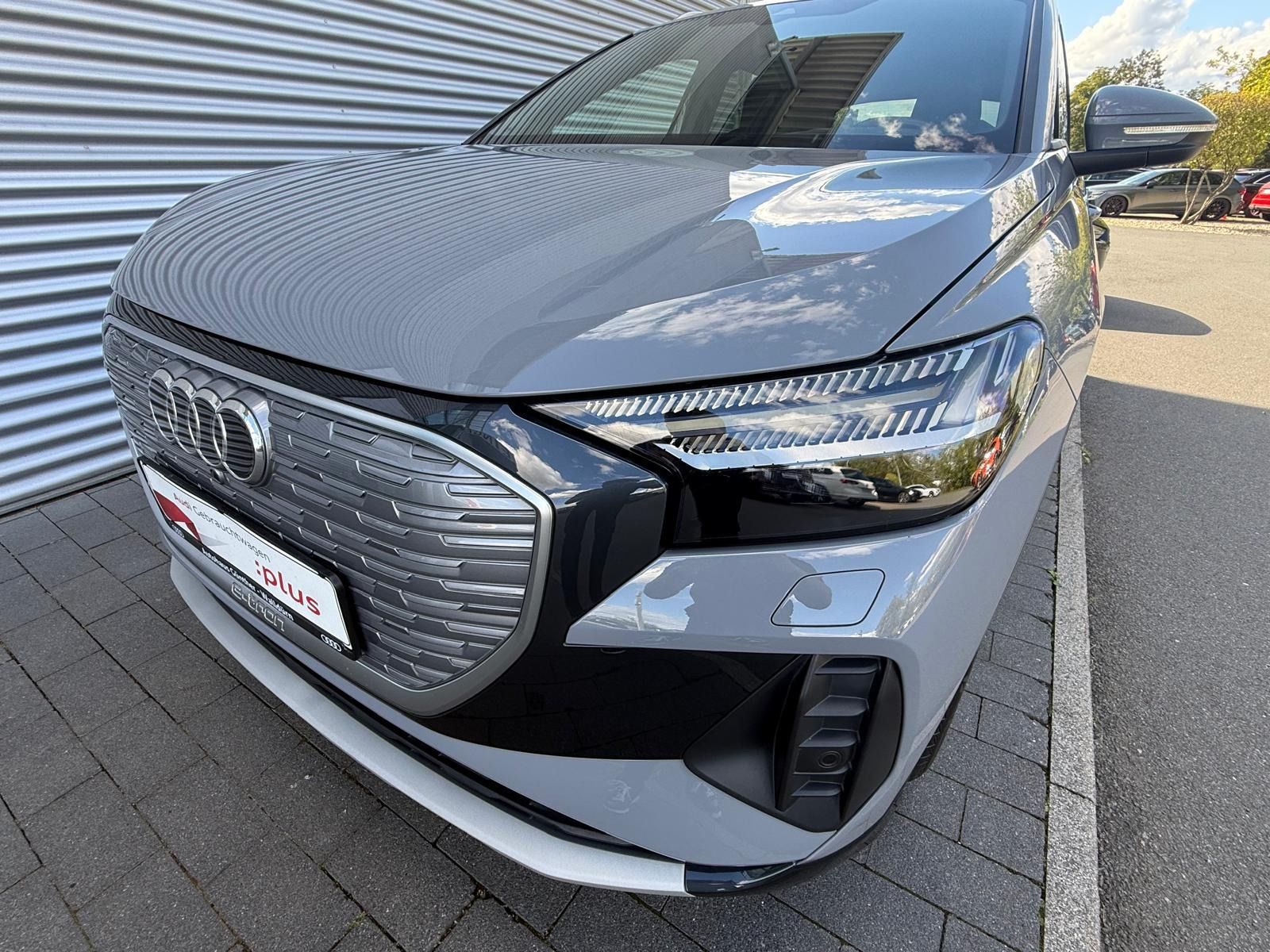 Audi Q4 e-tron - Bild 9