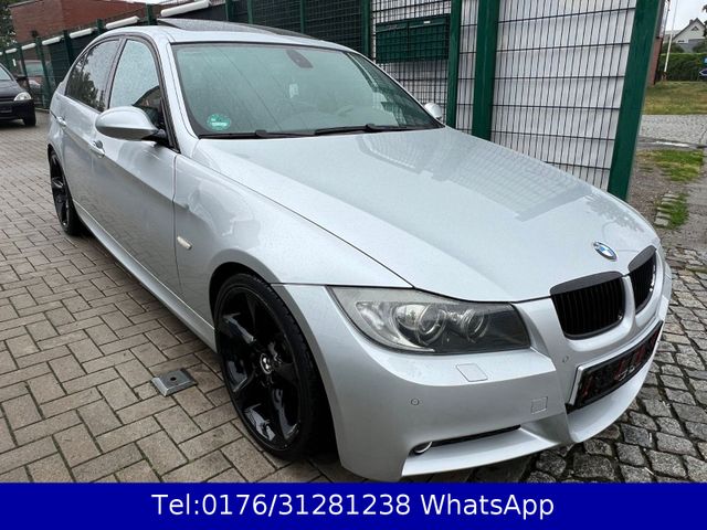 BMW 325  Lim. M-Paket !! Automatik !! Klima !!