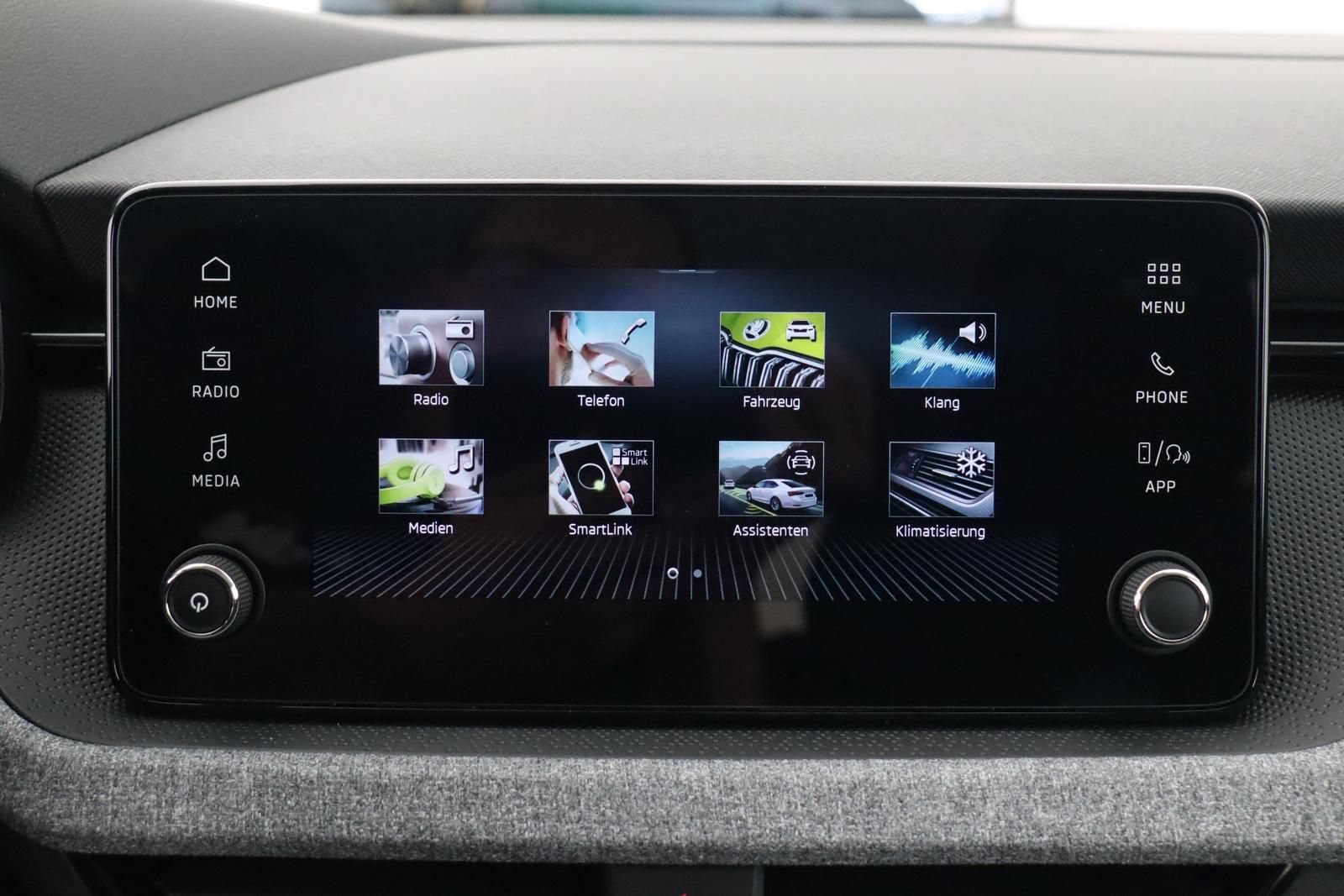 Skoda Kamiq - Bild 16